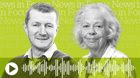 News In Focus - Football World Cup, plant shows, FlowerTrials